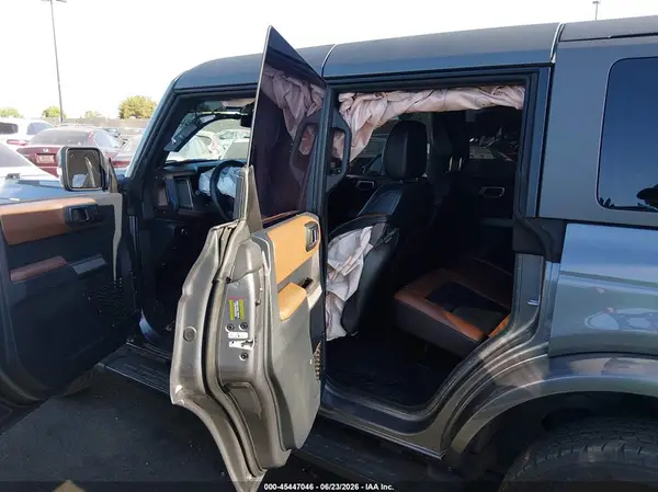 1FMEE5BP6PLB74111 2023 FORD BRONCO - Image 8