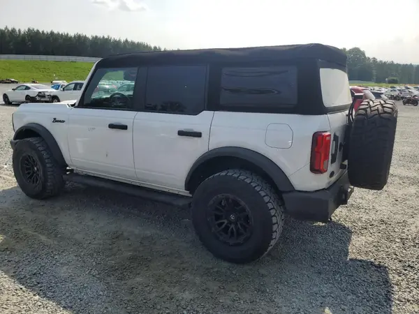 1FMEE5BP6PLB93712 2023 FORD BRONCO - Image 2
