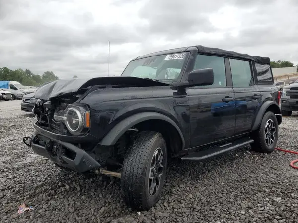1FMEE5BP7NLB01116 2022 FORD BRONCO - Image 1