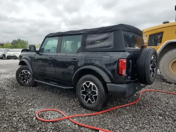 1FMEE5BP7NLB01116 2022 FORD BRONCO - Image 2