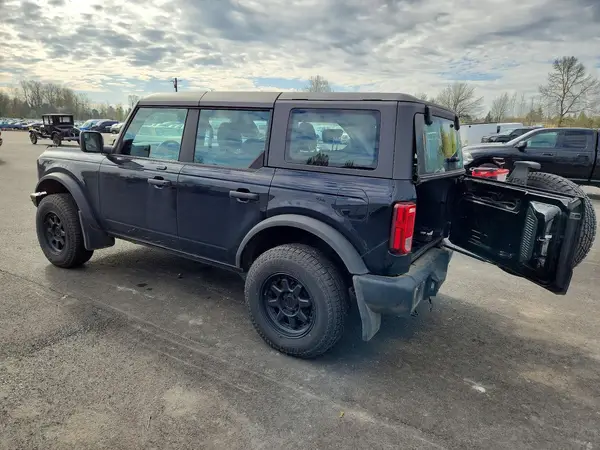 1FMEE5BP7NLB59310 2022 FORD BRONCO - Image 2