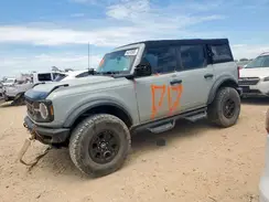 1FMEE5BP7NLB64362 2022 FORD BRONCO