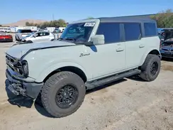 1FMEE5BP7NLB90377 2022 FORD BRONCO