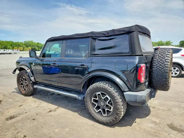 1FMEE5BP7PLA99967 2023 FORD BRONCO - Image 2