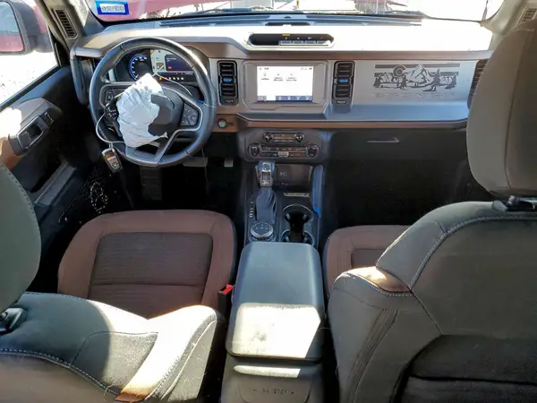 1FMEE5BP7PLB04116 2023 FORD BRONCO - Image 8