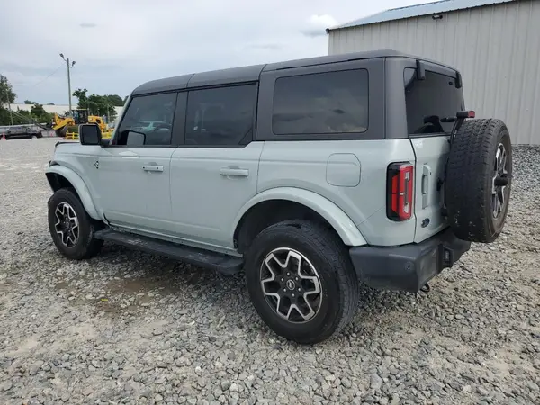 1FMEE5BP7PLB67930 2023 FORD BRONCO - Image 2