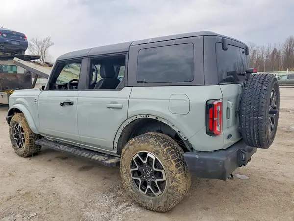 1FMEE5BP7PLB76627 2023 FORD BRONCO - Image 2