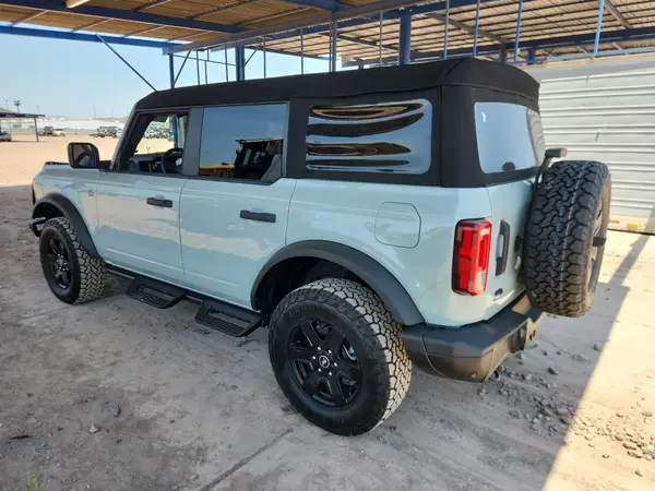 1FMEE5BP7PLB96831 2023 FORD BRONCO - Image 2