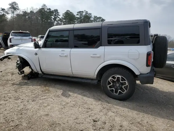 1FMEE5BP7PLC15071 2023 FORD BRONCO - Image 2