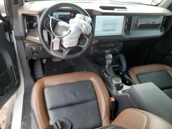 1FMEE5BP7PLC15071 2023 FORD BRONCO - Image 8