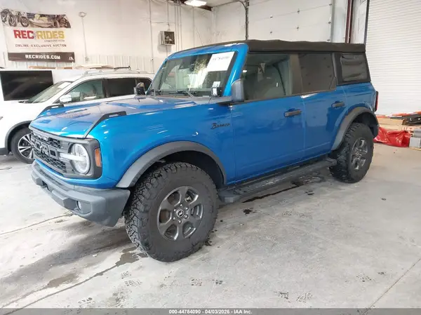 1FMEE5BP8MLA90089 2021 FORD BRONCO - Image 2