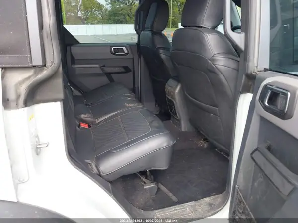 1FMEE5BP8NLB38403 2022 FORD BRONCO - Image 8