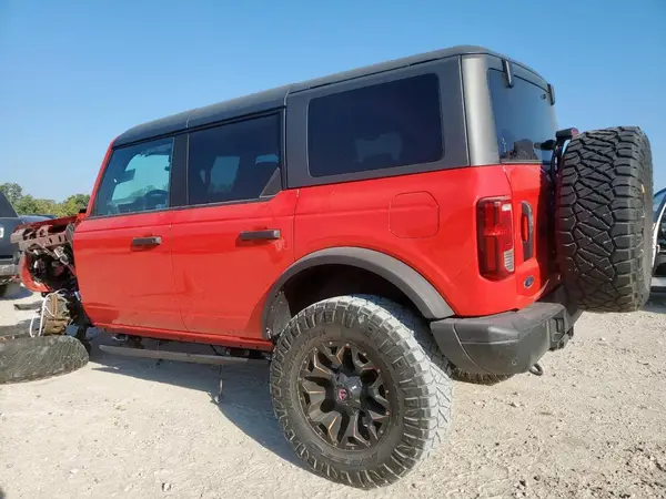 1FMEE5BP8NLB46923 2022 FORD BRONCO - Image 2