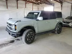 1FMEE5BP8NLB55640 2022 FORD BRONCO