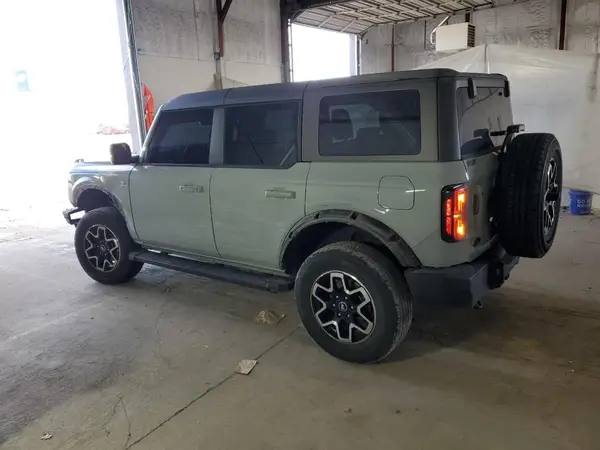 1FMEE5BP8NLB55640 2022 FORD BRONCO - Image 2