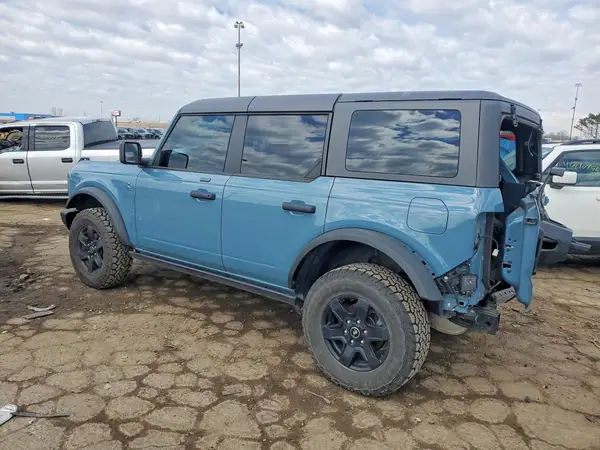 1FMEE5BP8NLB59638 2022 FORD BRONCO - Image 2