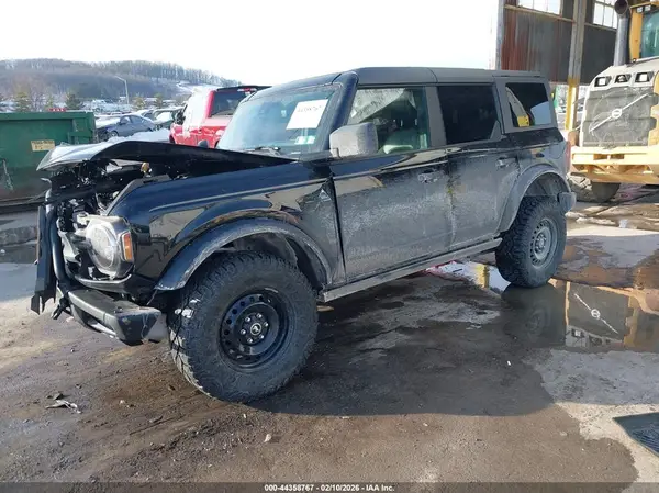 1FMEE5BP8NLB67951 2022 FORD BRONCO - Image 2