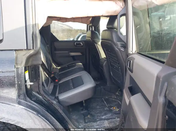1FMEE5BP8NLB67951 2022 FORD BRONCO - Image 8