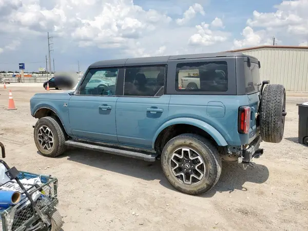 1FMEE5BP8PLB45080 2023 FORD BRONCO - Image 2