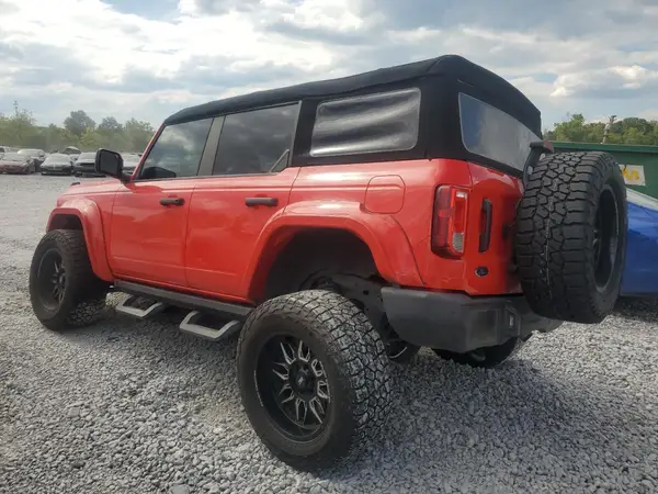 1FMEE5BP8PLB77897 2023 FORD BRONCO - Image 2