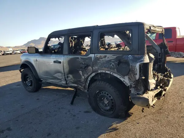 1FMEE5BP8PLC16357 2023 FORD BRONCO - Image 2