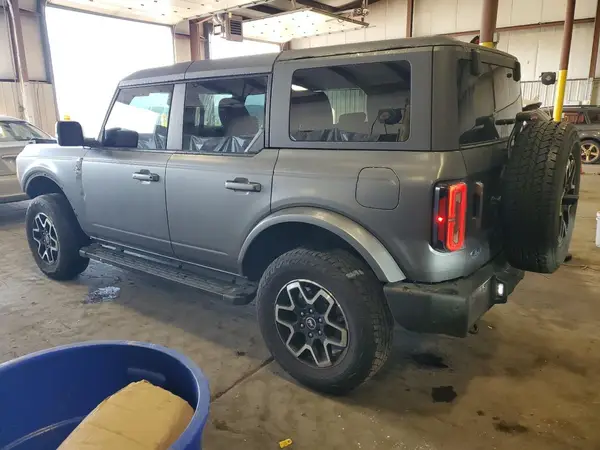 1FMEE5BP9NLA87817 2022 FORD BRONCO - Image 2