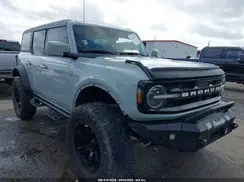 1FMEE5BP9NLB05314 2022 FORD BRONCO