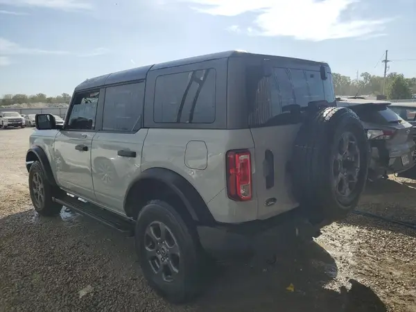 1FMEE5BP9NLB2177X 2022 FORD BRONCO - Image 2