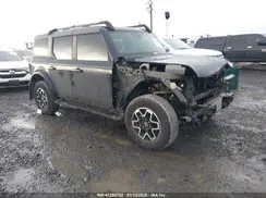 1FMEE5BP9NLB60734 2022 FORD BRONCO