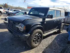 1FMEE5BP9NLB62516 2022 FORD BRONCO