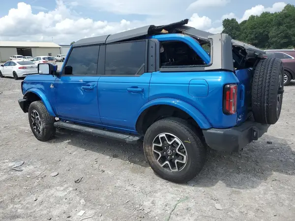 1FMEE5BP9PLB40955 2023 FORD BRONCO - Image 2