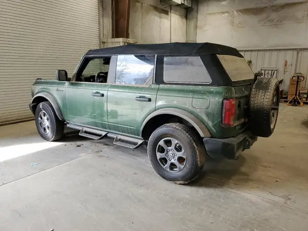 1FMEE5BP9PLB82087 2023 FORD BRONCO - Image 2