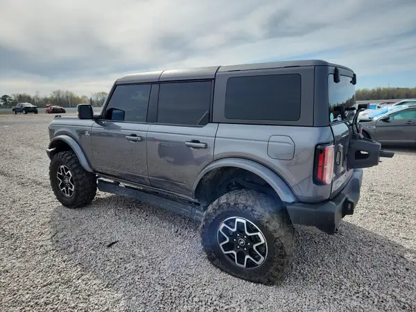 1FMEE5BP9PLB89976 2023 FORD BRONCO - Image 2