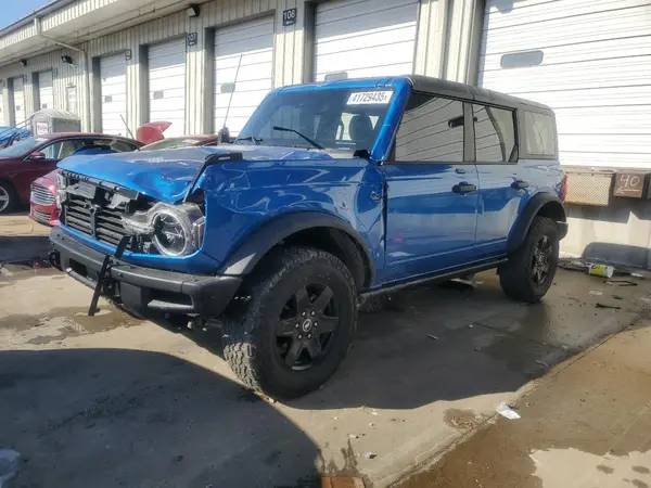 1FMEE5BP9PLC15220 2023 FORD BRONCO - Image 1