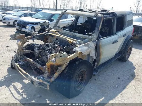 1FMEE5BPXMLA67509 2021 FORD BRONCO - Image 2
