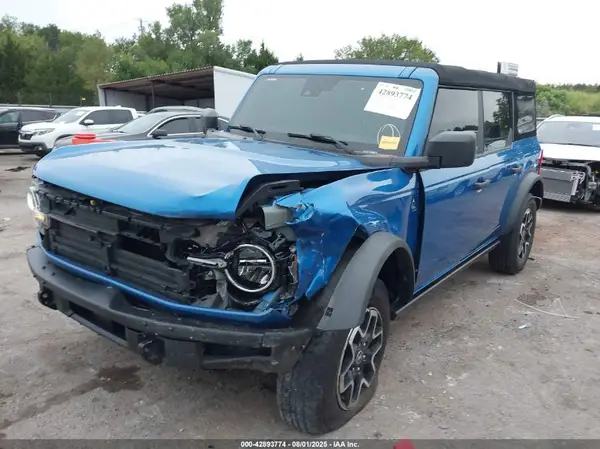 1FMEE5BPXMLA89087 2021 FORD BRONCO - Image 2