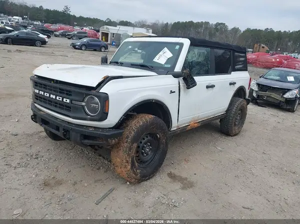 1FMEE5BPXMLA96301 2021 FORD BRONCO - Image 2