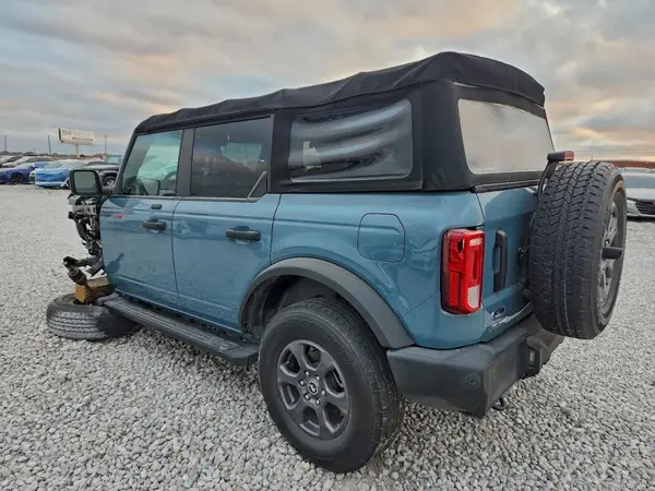 1FMEE5BPXMLA96864 2021 FORD BRONCO - Image 2