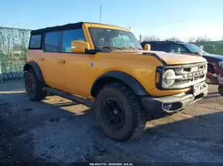 1FMEE5BPXNLA74588 2022 FORD BRONCO