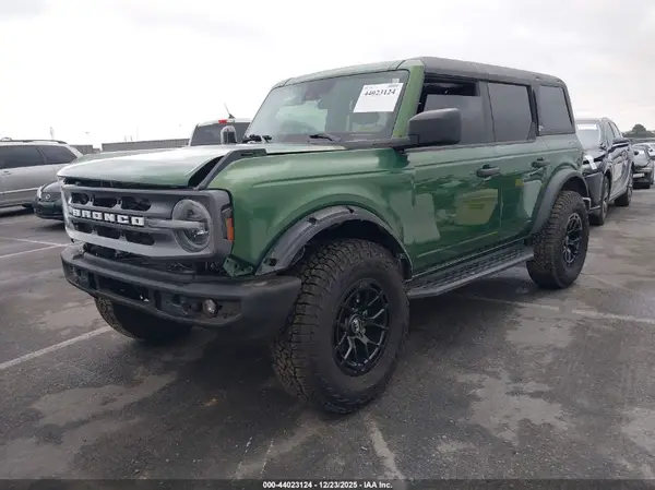 1FMEE5BPXNLA75577 2022 FORD BRONCO - Image 2