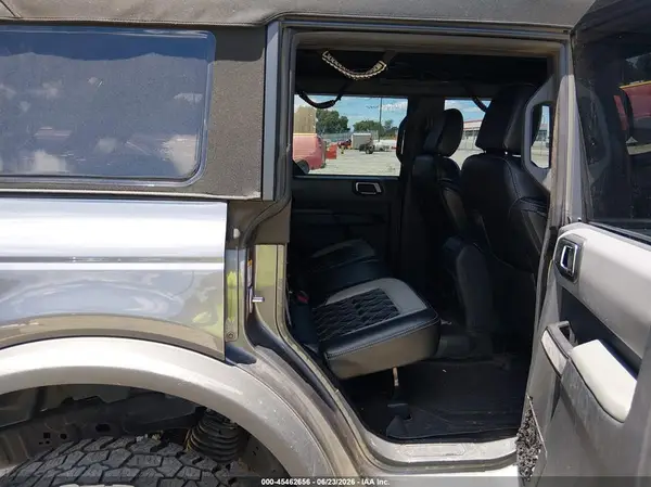 1FMEE5BPXNLA85767 2022 FORD BRONCO - Image 8