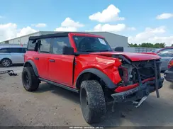 1FMEE5BPXNLA87003 2022 FORD BRONCO