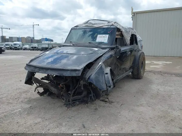 1FMEE5BPXNLA96025 2022 FORD BRONCO - Image 2