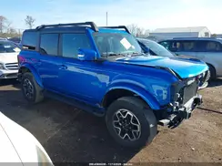 1FMEE5BPXNLB02700 2022 FORD BRONCO