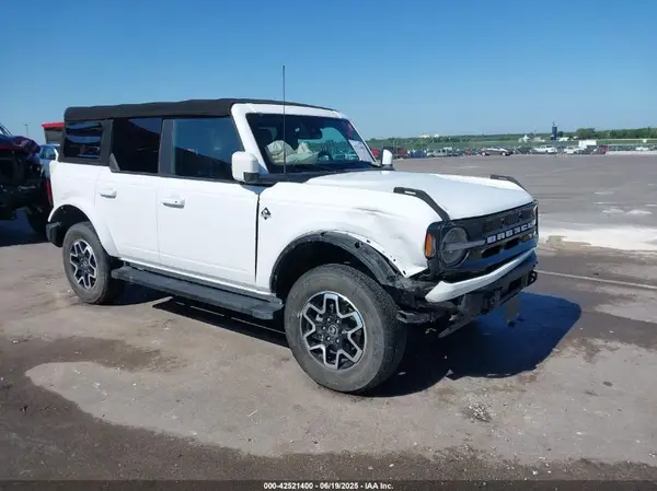 1FMEE5BPXNLB21960 2022 FORD BRONCO - Image 1