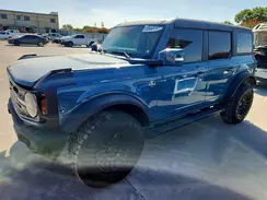 1FMEE5BPXNLB23000 2022 FORD BRONCO