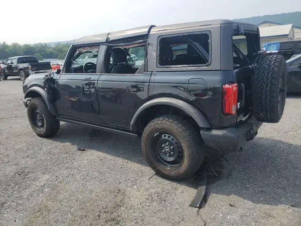 1FMEE5BPXNLB42517 2022 FORD BRONCO - Image 2