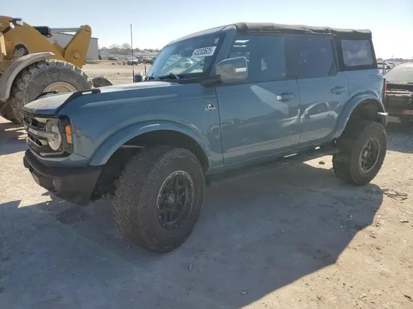 1FMEE5BPXNLB48768 2022 FORD BRONCO - Image 1