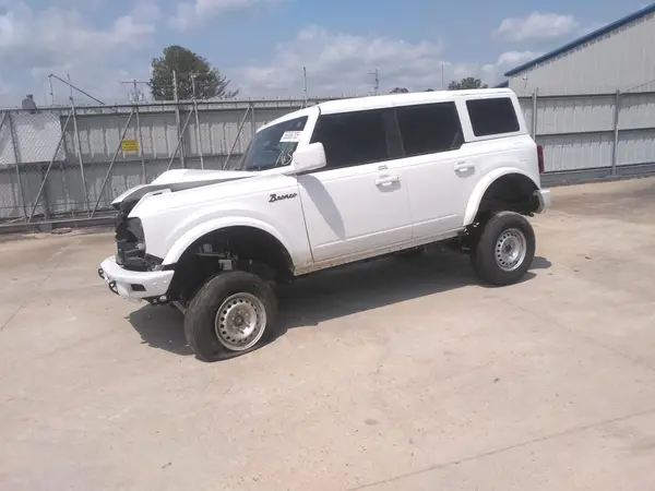 1FMEE5BPXNLB59480 2022 FORD BRONCO - Image 1