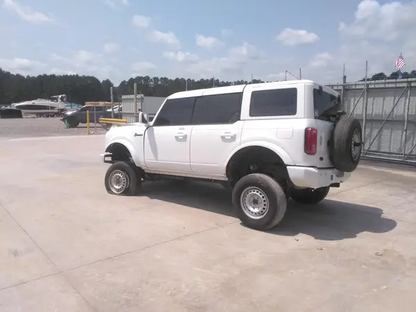 1FMEE5BPXNLB59480 2022 FORD BRONCO - Image 2